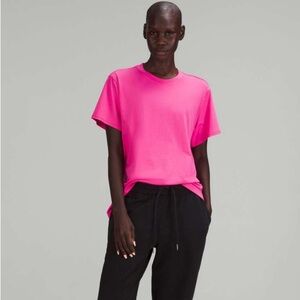 Lululemon All Yours Cotton T-Shirt